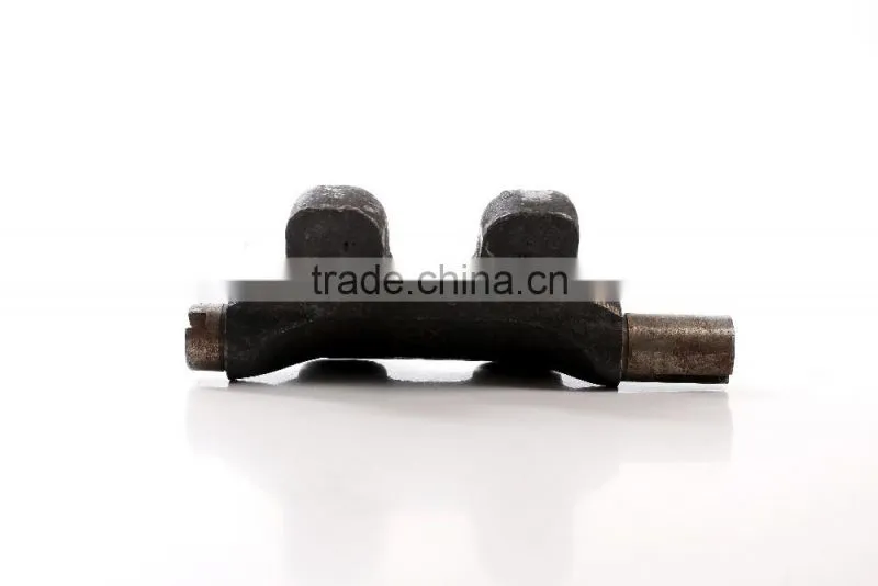 Agricultural single cylinder diesel engine balancing shaft