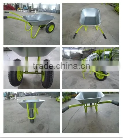 plastic bowls for wheelbarrow