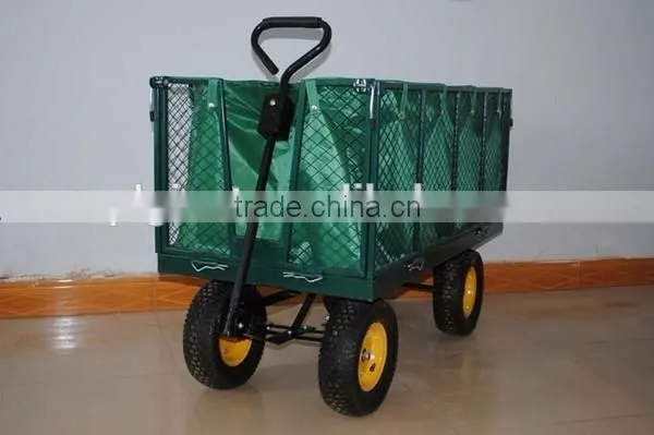 Flower garden wagon tool cart TC1840