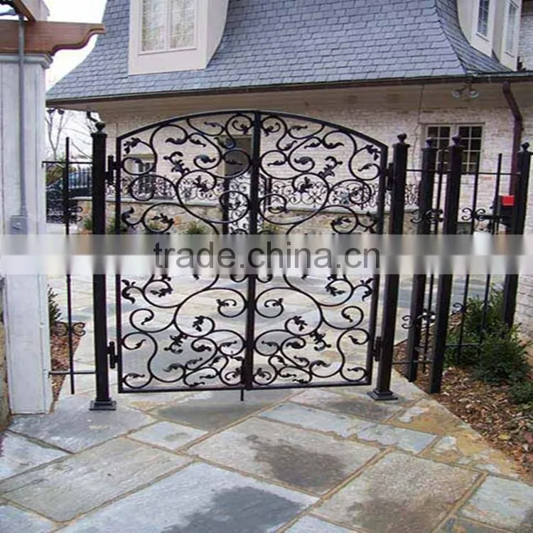 Security Gate Easy installation Without welding