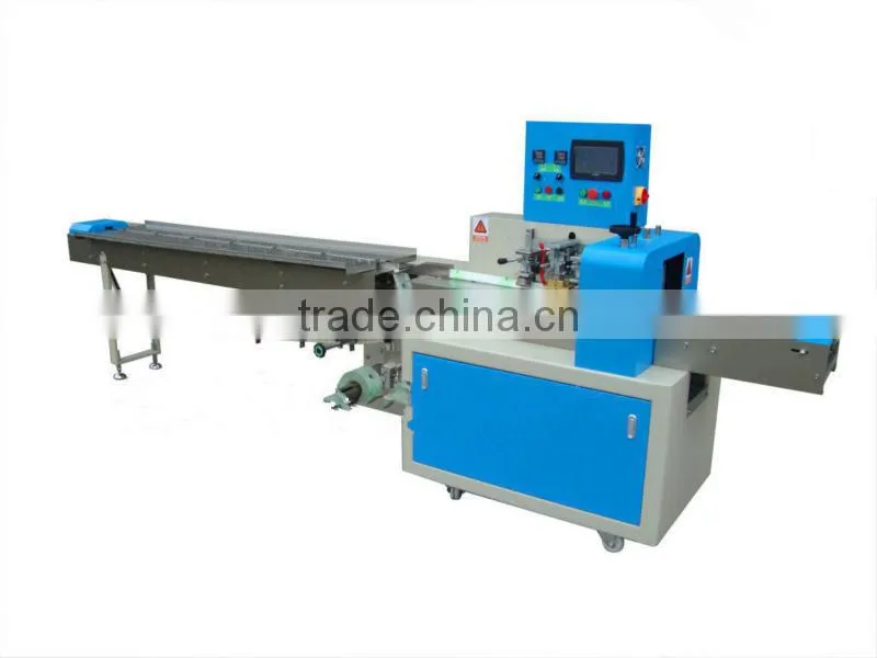 High Quality Chocolate Packing Machine