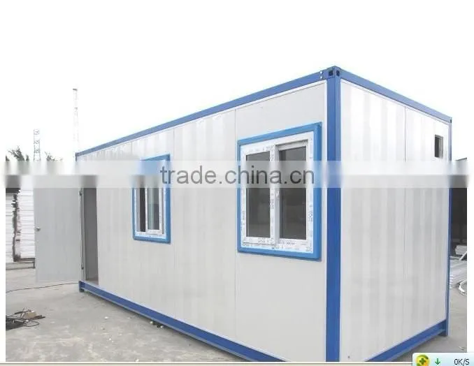 container homes in sandwich panel
