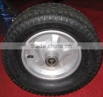 rubber wheel