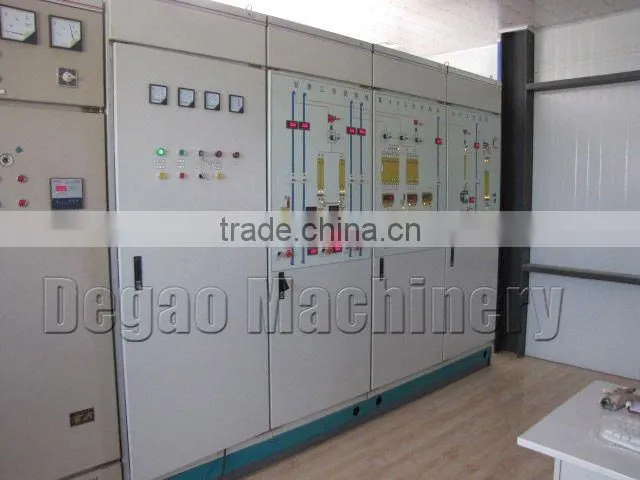 Cattle feed mill turnkey project