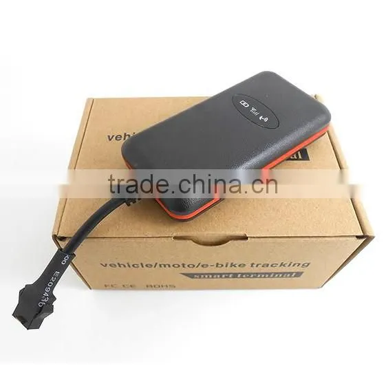 Cheap Price High Speed Vehicle GPS Tracker Waterproof GPS Tracker GT003
