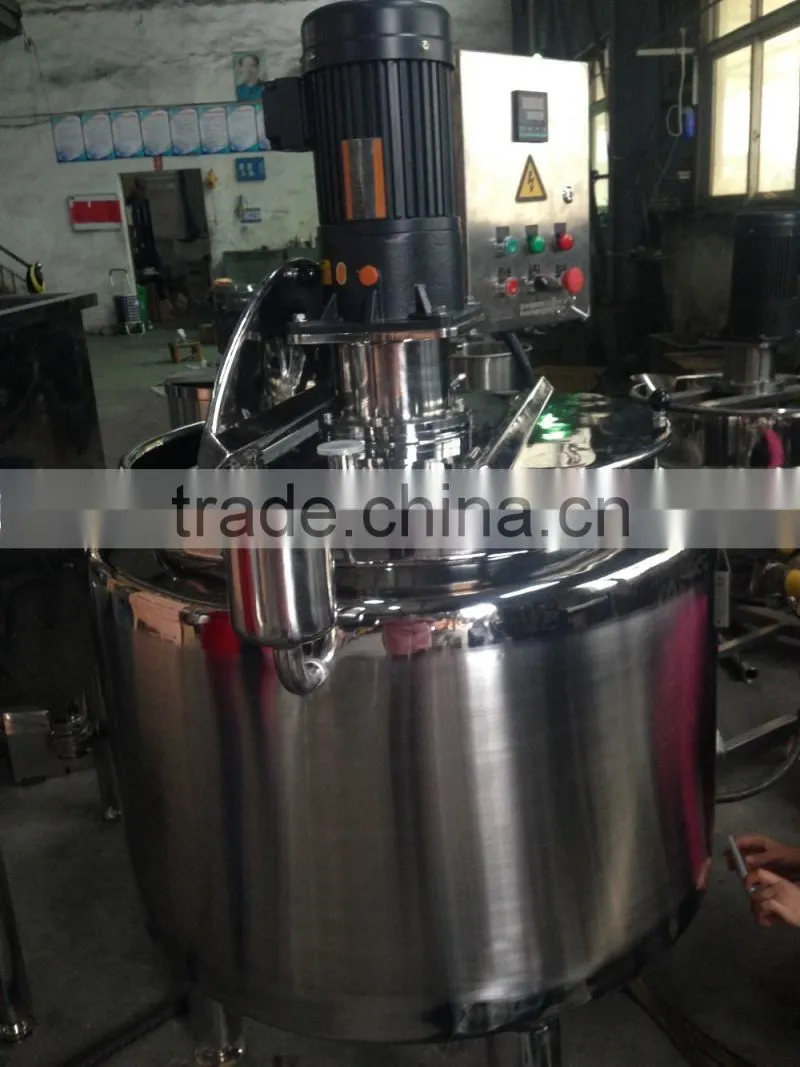 200 liter stainless steel electric heating beverage pasteurizer