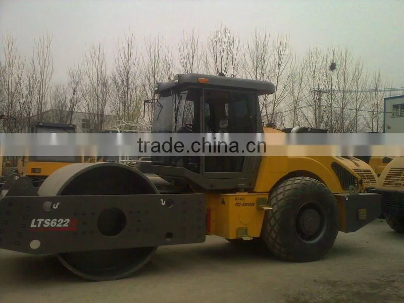 LTS622H 22t Hydraulic Single Drum Road Roller