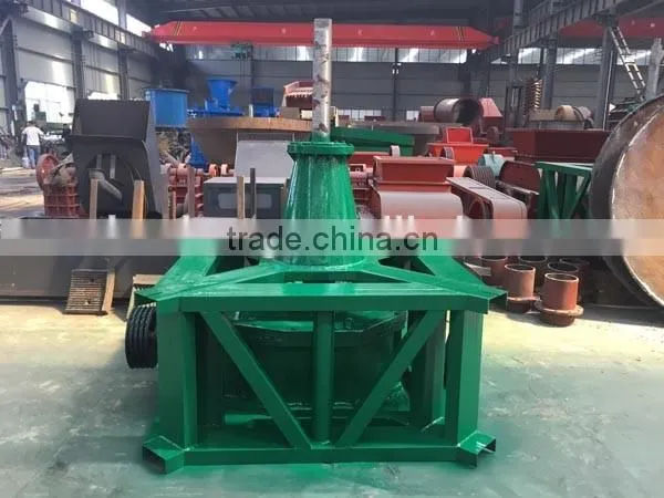 Wet grinding machine, edge gumming runner wet mill