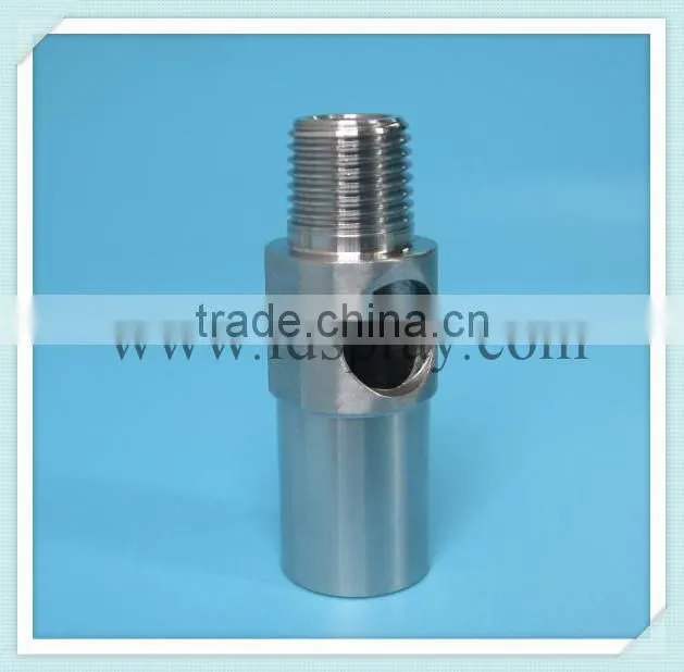 1/8,1/4 SS stainless steel mixing tank spray jet eductor nozzle