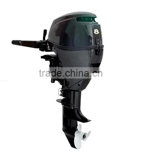 5hp- 40hp 4-stroke long/short shaft recoil/electric start 40hp gasoline outboard engine for boat