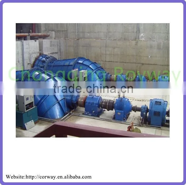 Hydraulic Generating Tubular Turbine 10kw Hydro Generator with Resonable Price