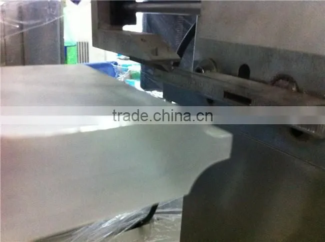 Ultrasonic aluminium foil tube tail sealing machine/plastic hose sealer machine
