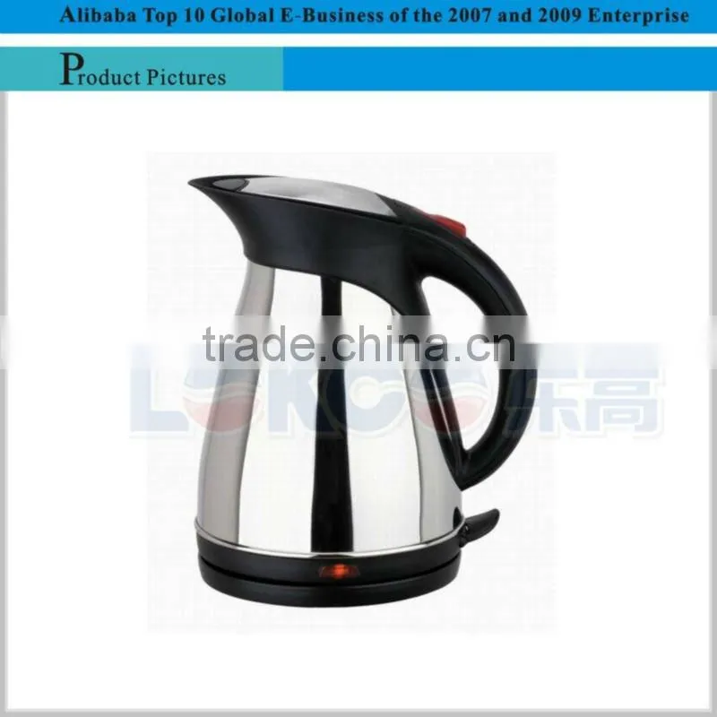 2L Superior Eletric Stainless Steel Kettle/Samovar /tea kettle