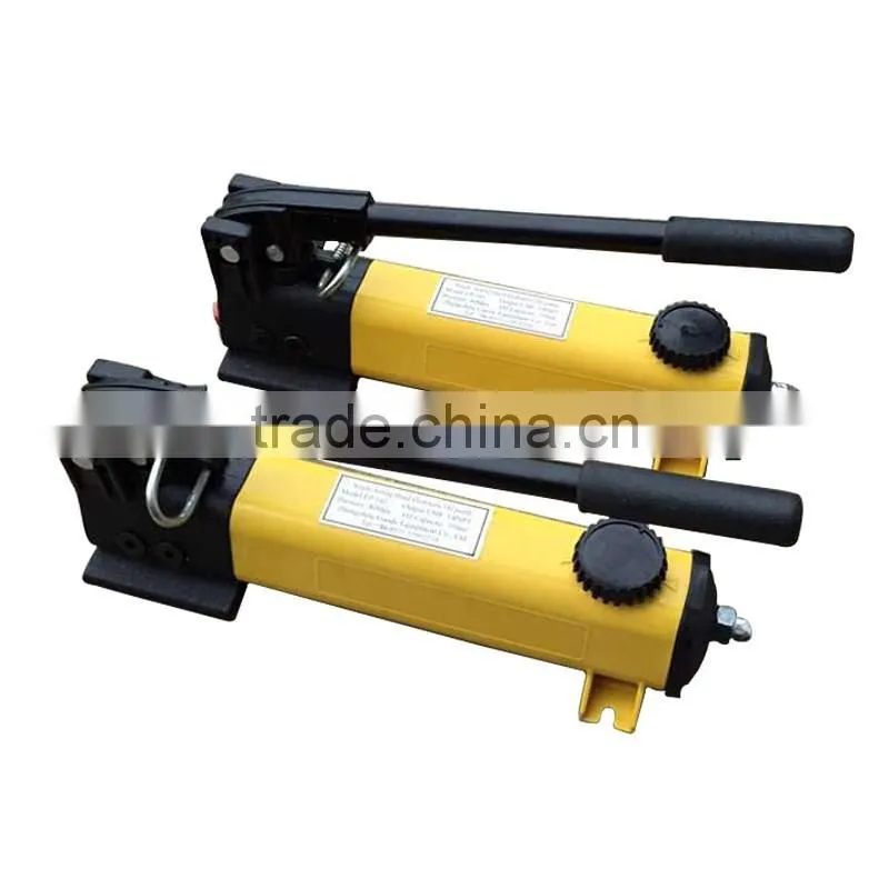 LEC EP-142 ISO Certificate Light Weight Single Acting Hydraulic Hand Oil Pump