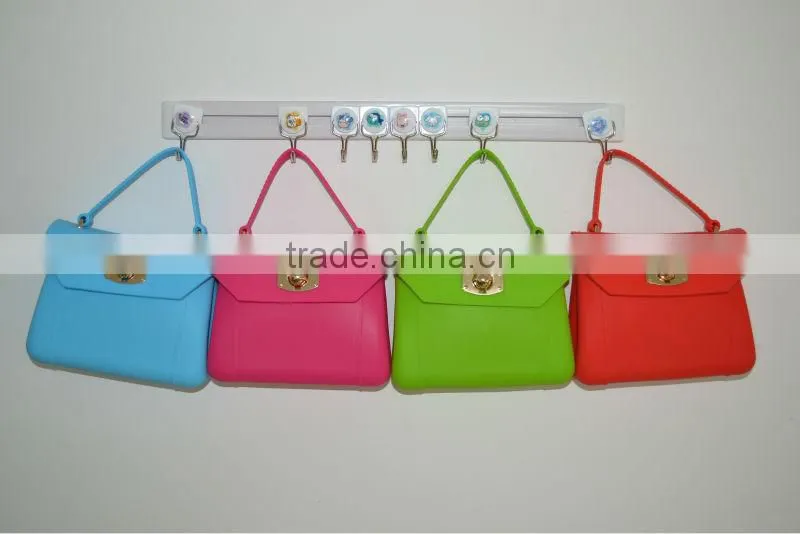 2013 new silicone cosmetic bag