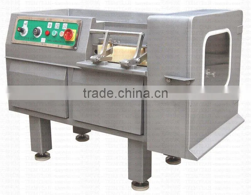 TW-350 meat dicing machine