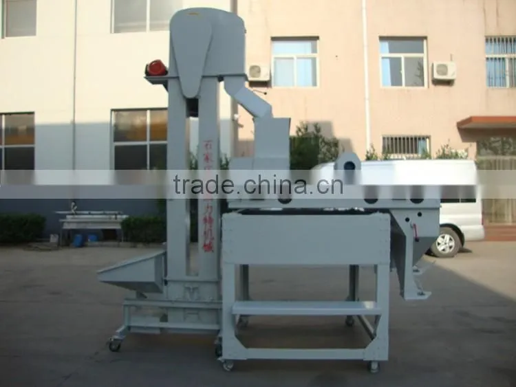 rice millet magnetic election grader