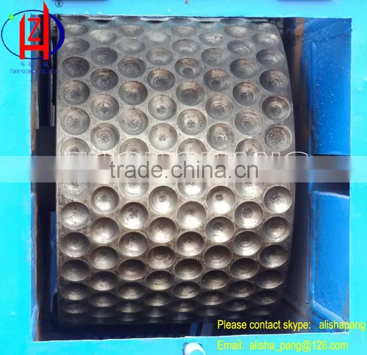 Wood Sawdust Briquette Charcoal Making Machine to Saudi Arabia