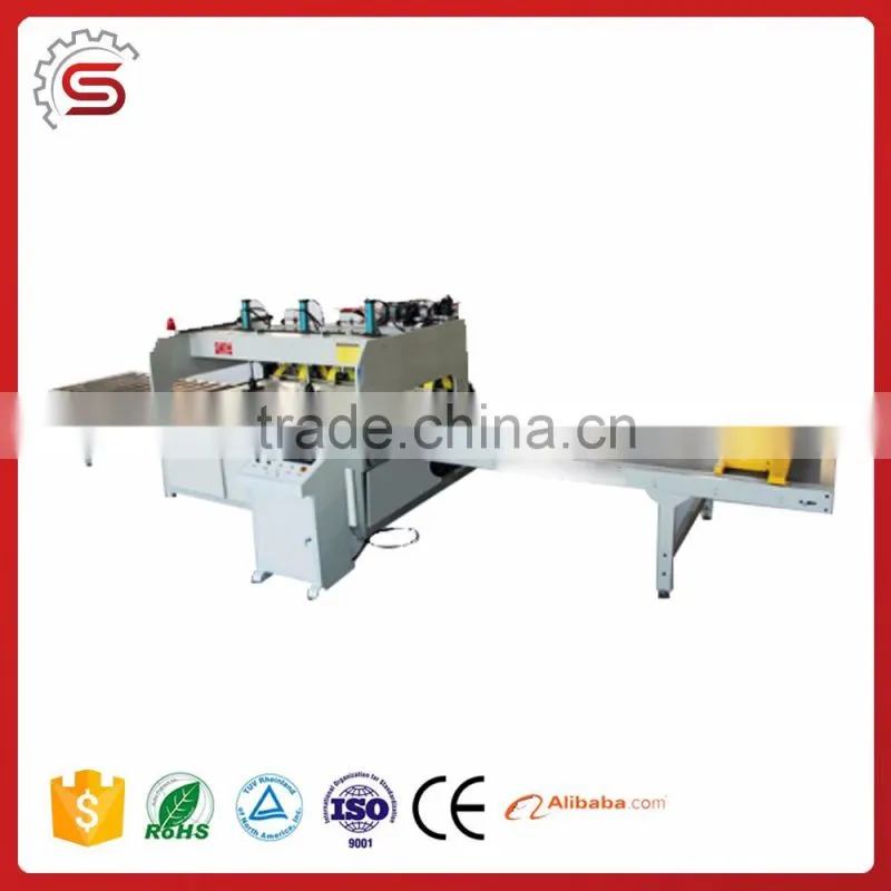 28THF High Efficiency Woodworking Felt board machine Board Jointing Machine