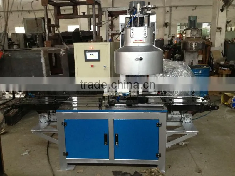 Hot Sell Automatic Big Round Can Sealing Equipment