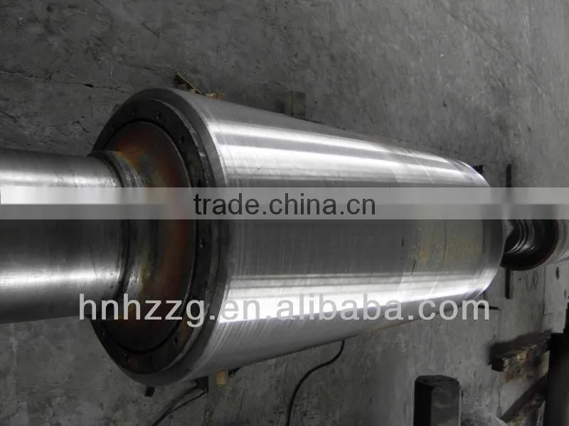 Supplying Drauble and Long Runs Aluminum Caster Mill Roller Series