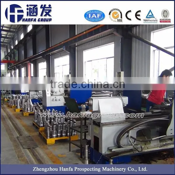 Cross Bit for Drilling Rocks