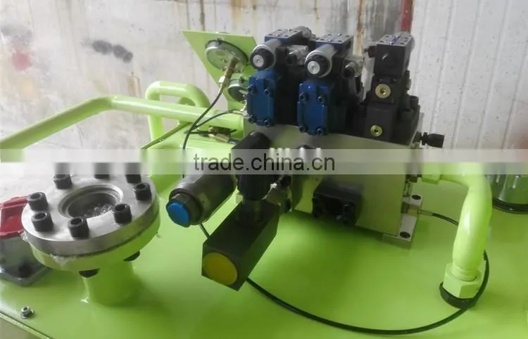 rc hydraulic system