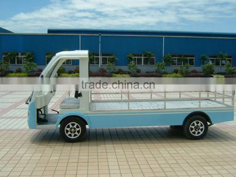electric freight car