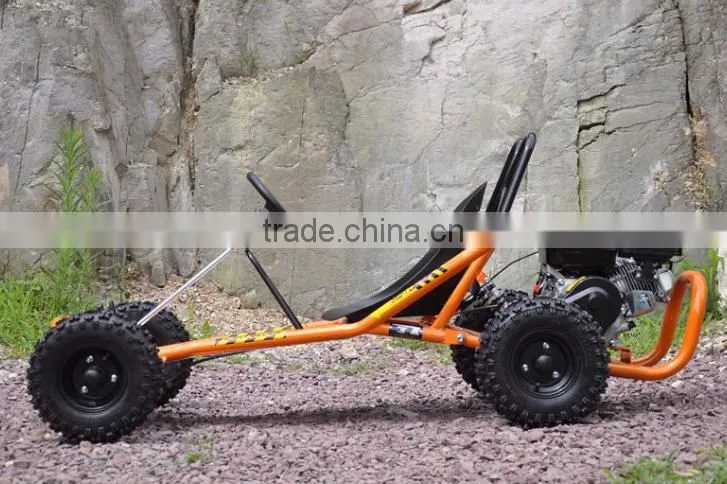196cc(200cc) single seat mini go kart for kids (TKG200-KB)