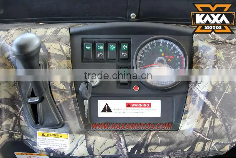 1100cc 4 Seat 4WD Utility Vehicle