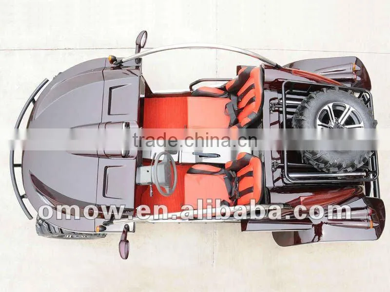 EEC 800CC 4X4 Go Kart