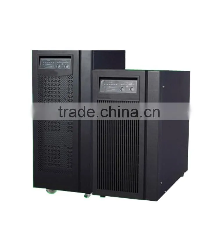 China good quality pure uninterruptible low frequency online UPS