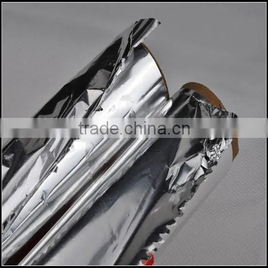 2016 HOT SELL!! food grade baking Aluminium foil