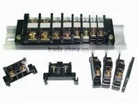TR-40 Any Pole Assembly 600V 40 Amp Terminal Block Din Rail Connector