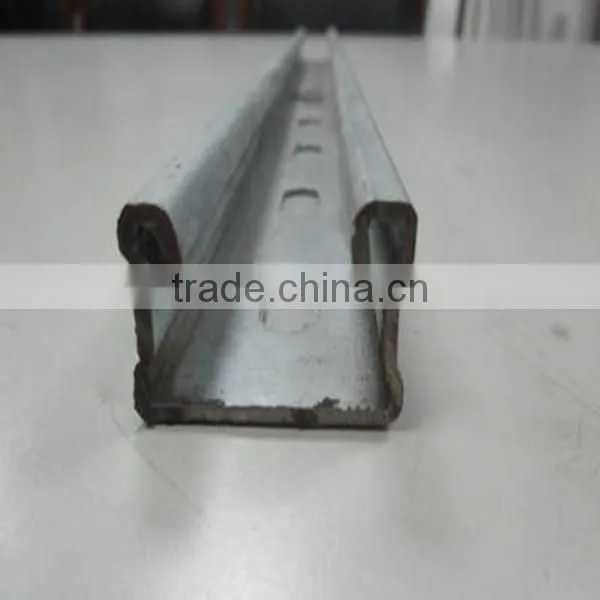 Tianjin High Strength New Energy Carbon Steel Photovoltaic Stents