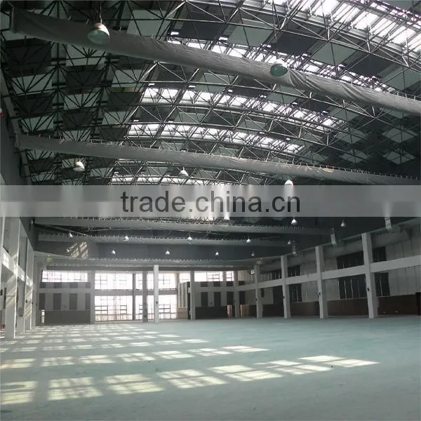 Steel Structure Space Frame Tennis Court
