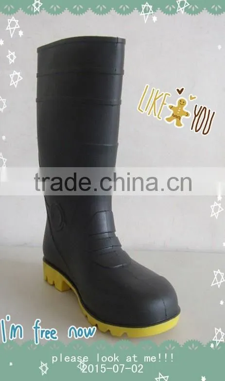 HOT rain safety work shoes boots PVC boots