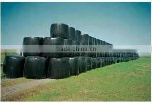 750mm black Silage Film