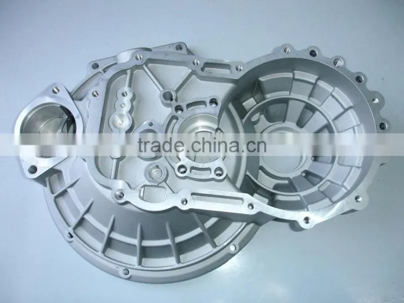 Professional manufacturer custom high strengh die casting / High pressure aluminium die casting low price for hot sale