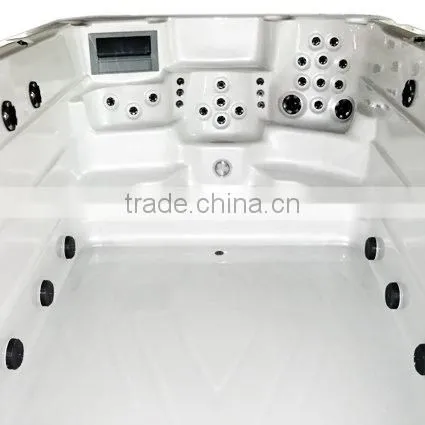 Portable Mini Fiberglass Spa Swimming Pools with CE certification ( SRP430)