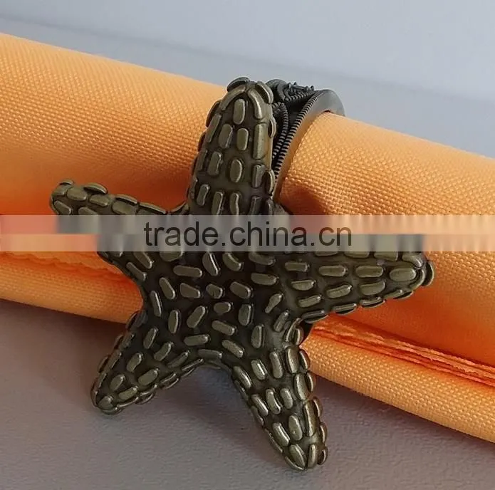 cheap vintage star napkin ring ,cartoon napkin ring