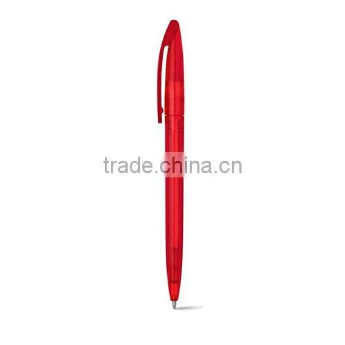 Model no.20242 cheap colorful ballpoint pen, plastic ball pen