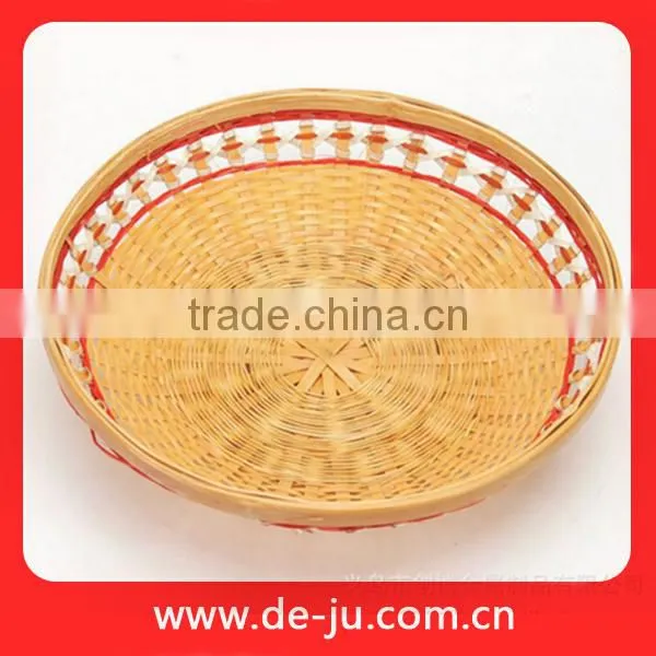 Rectangular Storage Small Square Fruit Basket Knitting Baskets