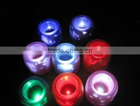 Flashing gift constellation Colorful festival night light