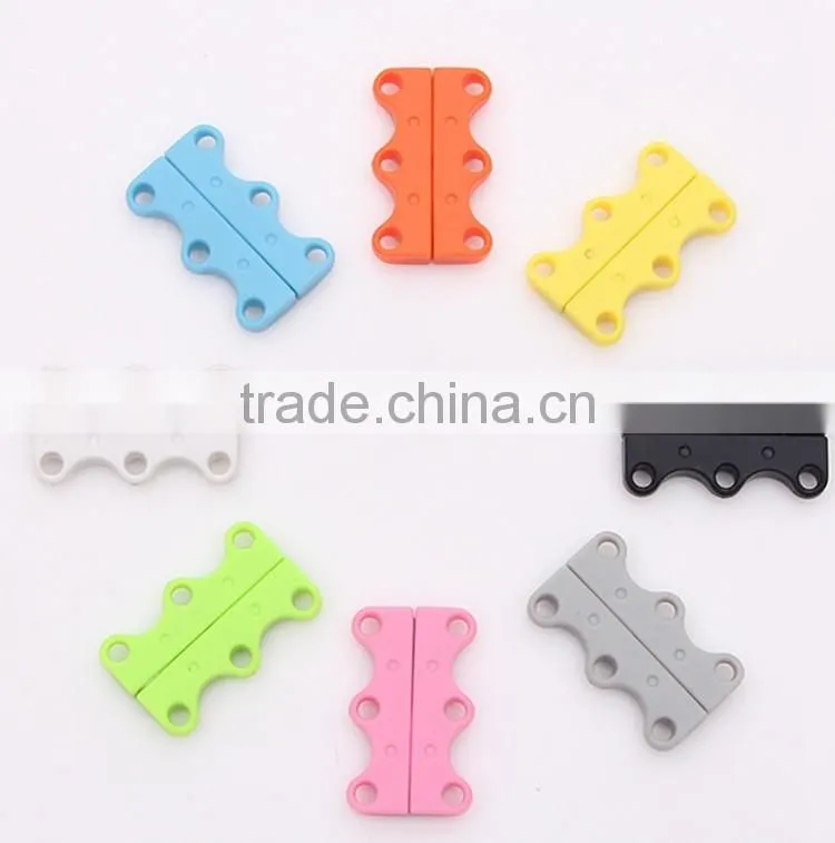 New arrival promotion hot sale magnetic shoelaces