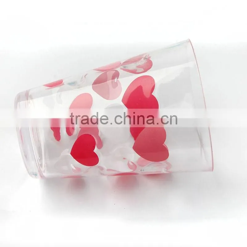 PS Wholesale clear Plastic Cups
