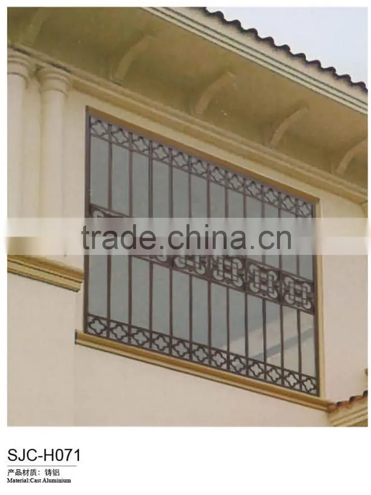 Alibaba China Wholesale 304 316 Stainless Steel Window Grill Design