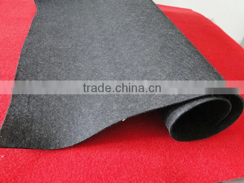 grey felt