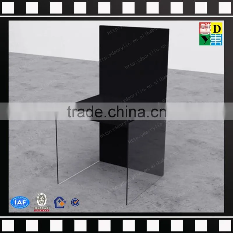 2016 comfort acrylic furniture sofa,brown fabric acrylic leg modern two seats sofa
