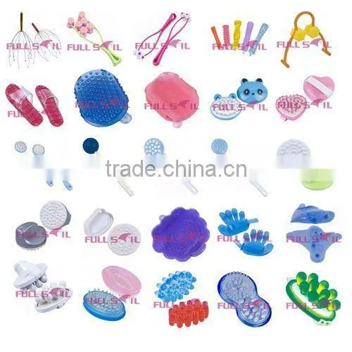 Plastic Massager with long handle